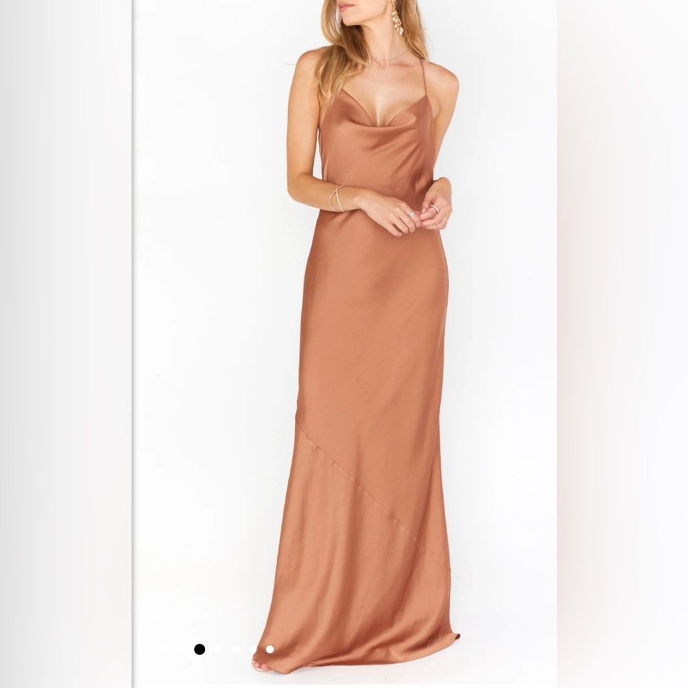 Show Me Your Mumu Bridesmaid Dress